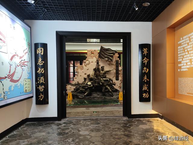 东征军总指挥部、政治部旧址，见证大革命初期的风起云涌