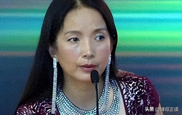 移居美国后心态失衡还是原形毕露？盘点演员吕丽萍在美国闹的笑话