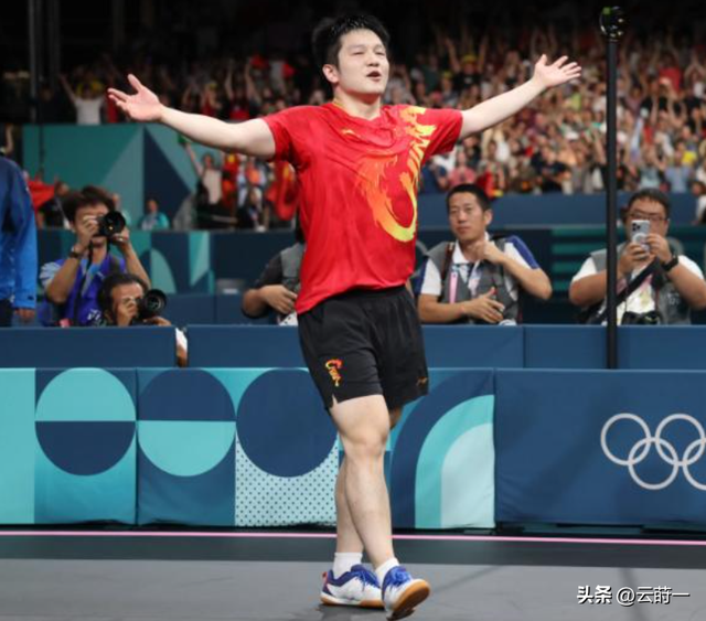 原来樊振东的女神是她！因订婚火遍全网，曾在比赛前去看她而被骂