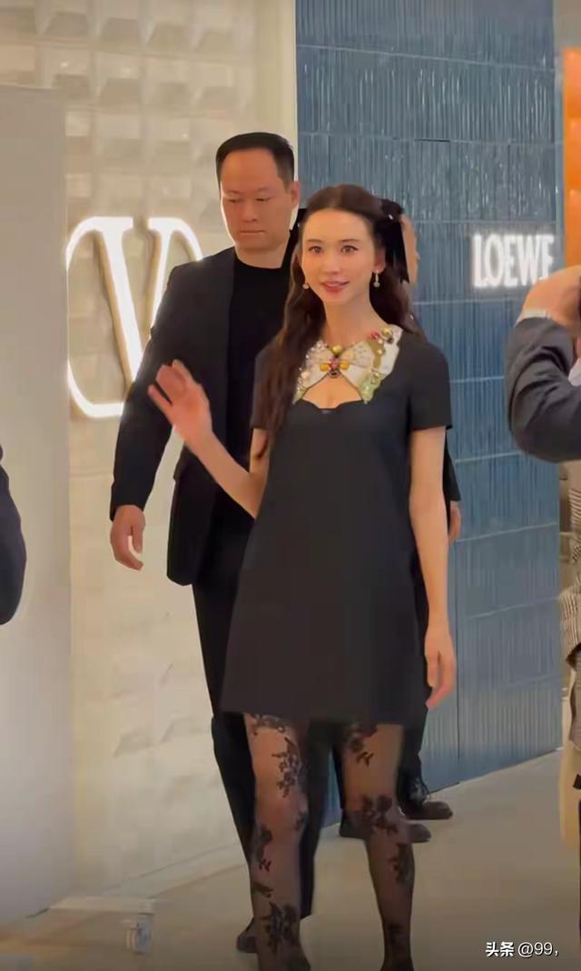 51岁林志玲日系造型引群嘲？上海现身被骂用力过猛，真相扎心了