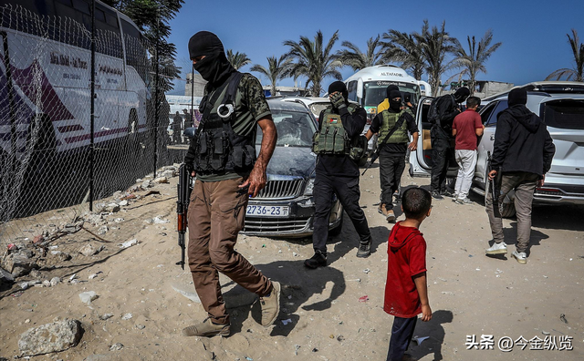 加沙被“黄线”劈两半！以色列绝望管理，下一步恐是人口置换？
