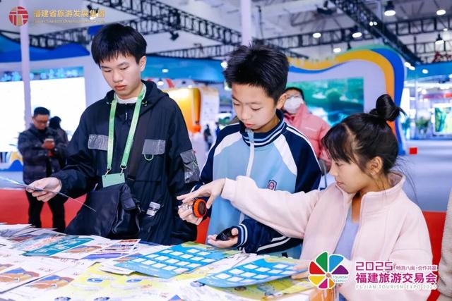 世遗古城搭台，文旅新潮唱戏——2025福建旅游交易会在泉圆满闭幕