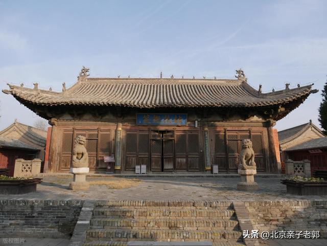 北京自驾蔚县，感受边陲小镇