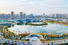 西安高新区综合实力跃升 跻身全国前五图片