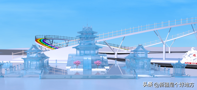 2025’新疆热雪节暨第三届伊犁昭苏天马冰雪旅游季 将于12月31日盛大开幕~