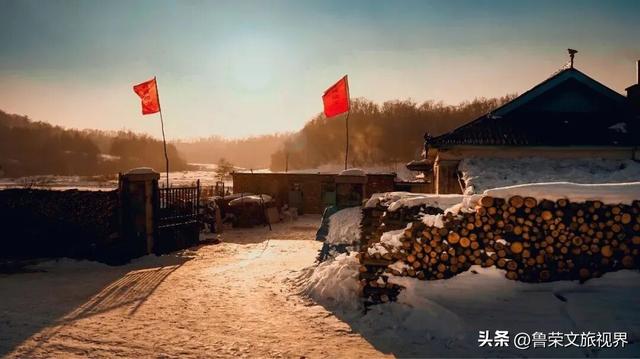 北纬47°的冰雪秘境：阿尔山，冬季人少景美的宝藏旅行地