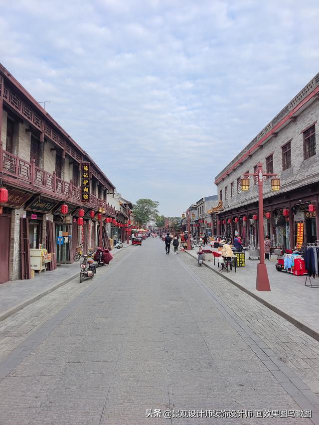 河北省邯郸市永年广府古城