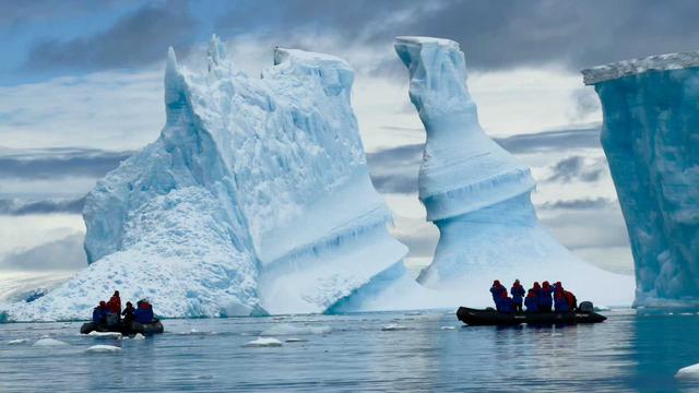 15万一趟的南极，是“挑战极地”还是“到此一游”？