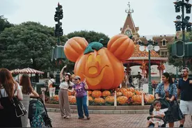 大家期待的香港迪士尼来啦！图片