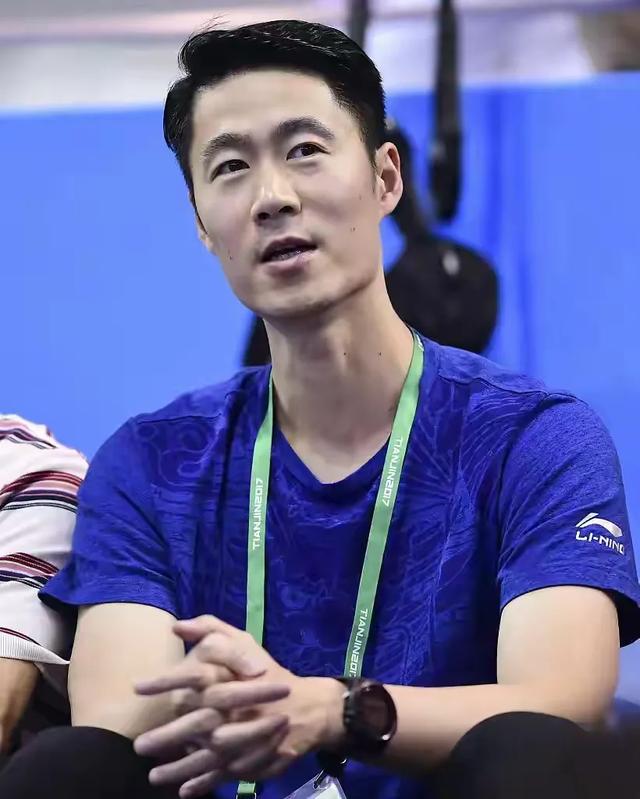 随着莫雷加德胜林诗栋夺冠 王励勤针对国乒男队 极可能做出3大改变