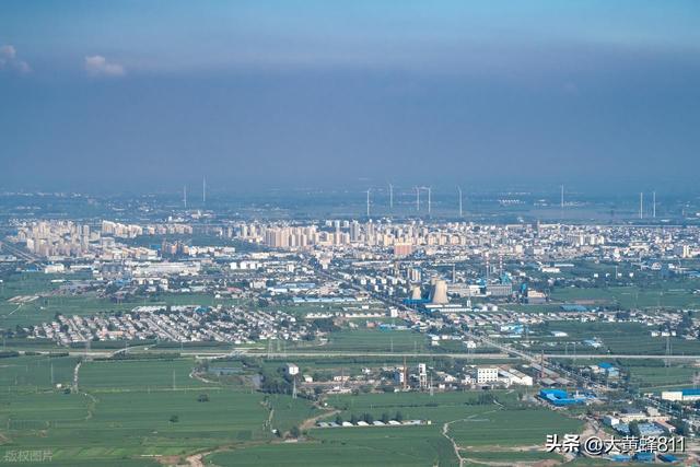 认识大美河南的每个县——第22波：淇县
