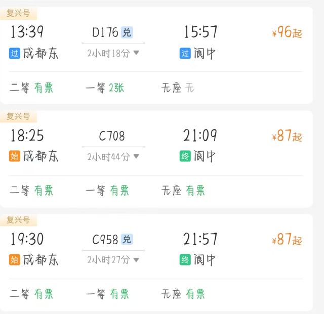 成都出发，3小时左右可达的6个宝藏古镇/城！