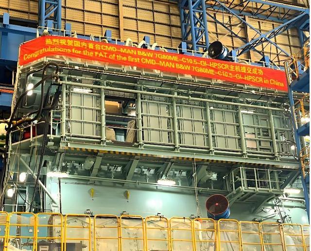 突围30年困局！中国船舶"心脏"研发成功，大国重器打破西方垄断！