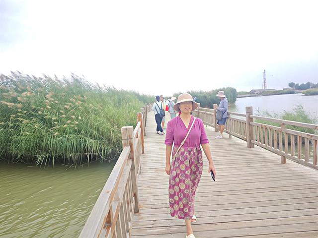 山西及周边随意行之沙湖 11