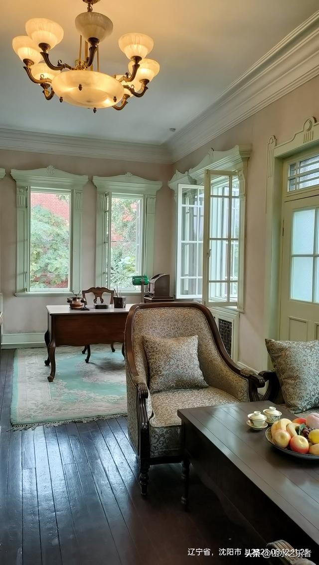 环游大东北之掠影大帅府