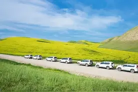 自驾游6年，总结走国道共有6大优势，但有几种情况最好走高速图片