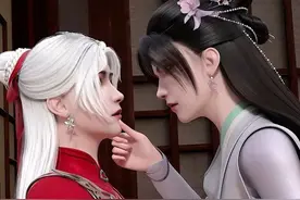 顶级“后宫”动漫仙武传介绍（一）图片