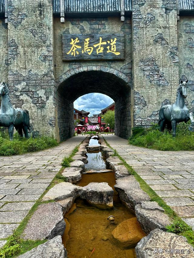 无暑之地（4）临沧 普洱