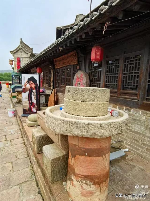 游碛口古镇