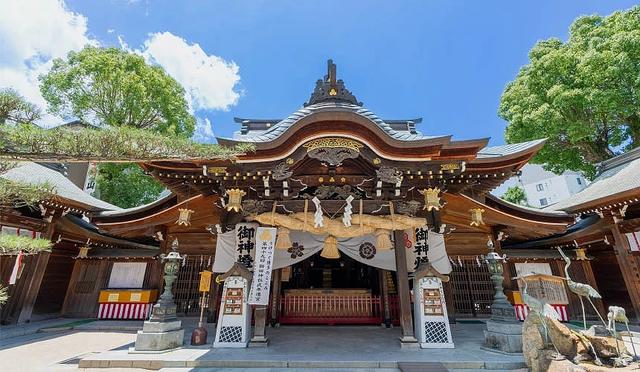 福冈住宿推荐「西铁Inn福冈」：近天神商圈购物便利，享河景早餐