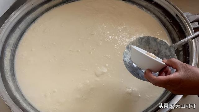 卤水豆腐的卤水是什么？进来看看！