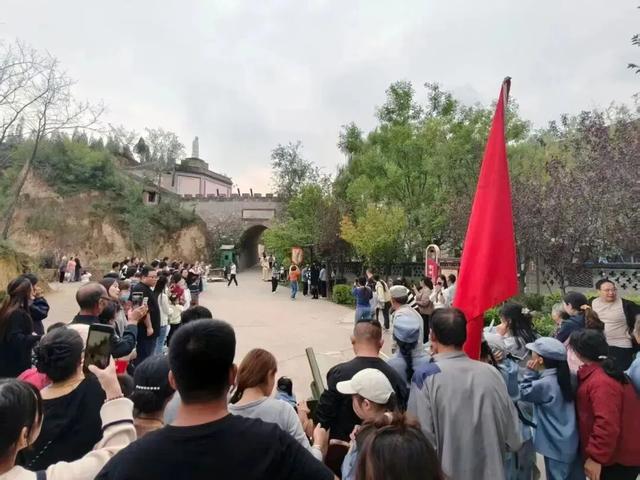 新“潮”澎湃！国庆假期第三日，运城各景区热度攀升！