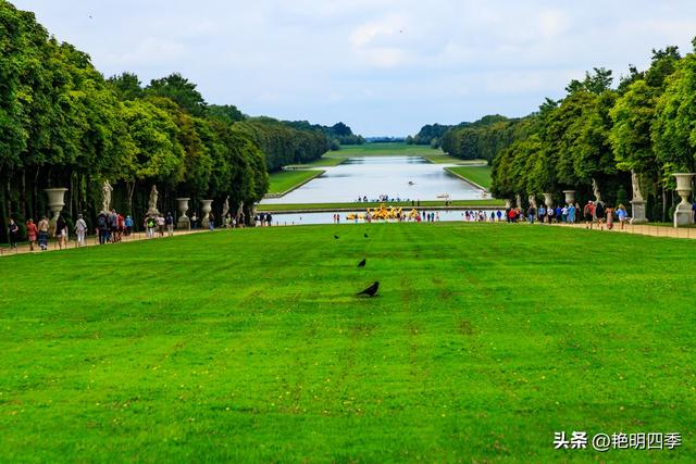 欧游杂记（9）‖ 凡尔赛，完完全全是高调的奢华