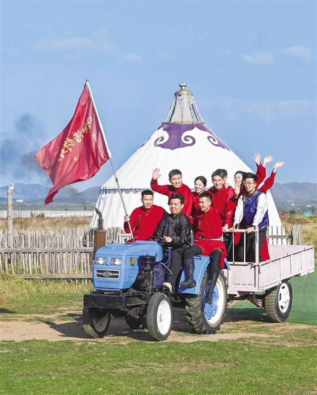 国庆中秋假期 呼和浩特节庆活动绽异彩