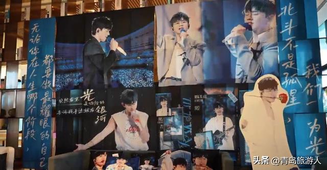 张杰青岛演唱会“城阳痛城”旅游线路打卡指南请收好！