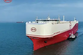 比亚迪一季度净利润91.5亿元，长城汽车17.5亿，广汽集团亏7亿图片