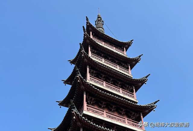 拥有2500年底蕴的江苏古镇，为水磨腔里的江南，超适合穷游打卡！