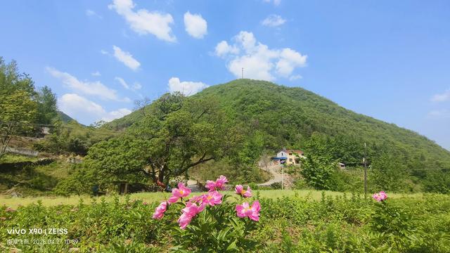八百里金南漳宝藏线路石桩河村休闲游