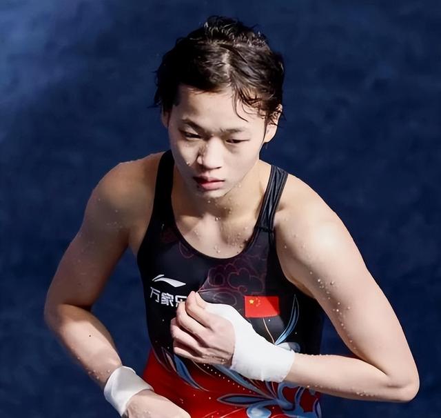 “捐款风波”持续发酵！专家称应拆全红婵雕像，陈芋汐果然没说错