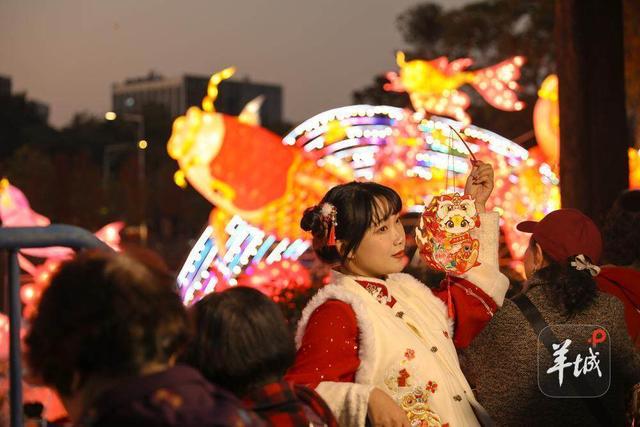 十大亮点抢先看！2026广州新春灯会1月30日启幕
