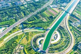 河南省启动南水北调配置工程，投资1297亿，管线长53456公里图片