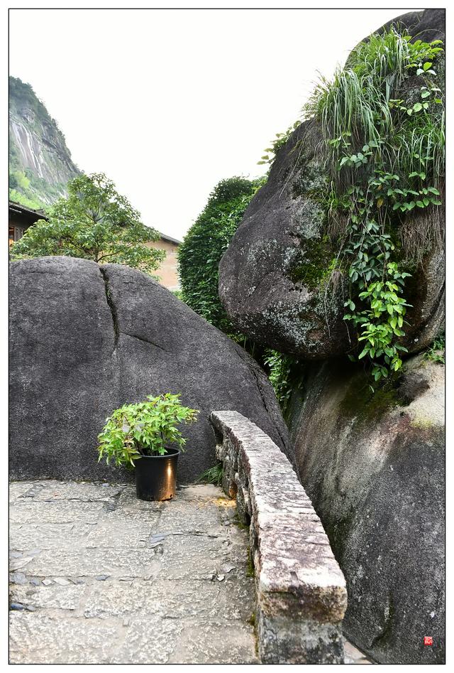 江西上饶望仙谷（二）