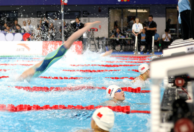 孙杨没想到，这次央视专访，张展硕因一句话让自己实现口碑暴增