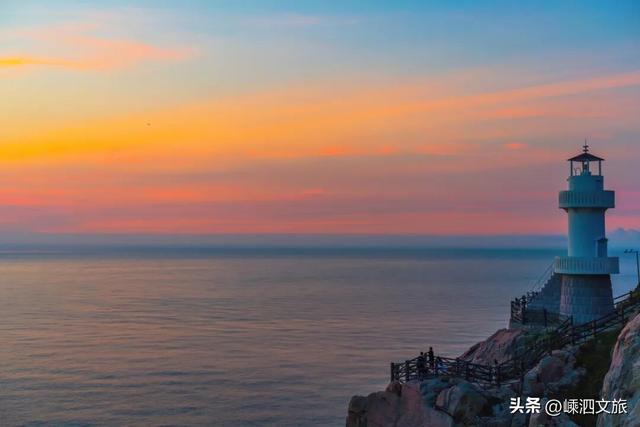 又被美到！泗礁岛初冬这么拍，张张是大片！