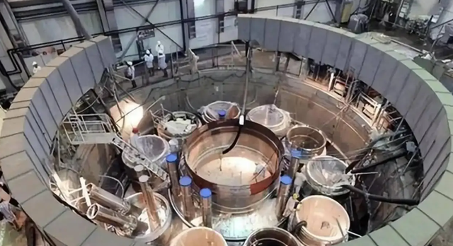 美国曾放弃的技术，中国做成了第一！首个钍基熔盐堆诞生 引领全球