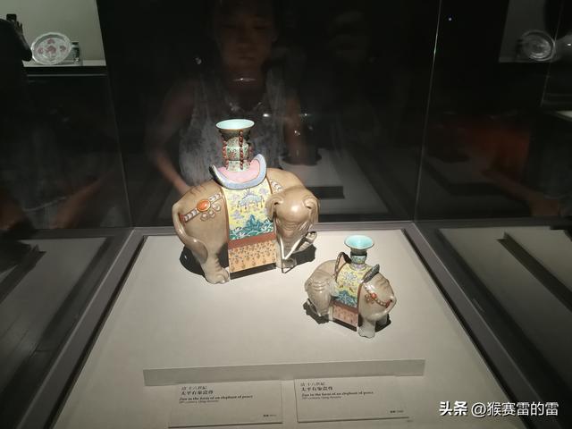 实探台北故宫博物院，没有丢失过文物	。