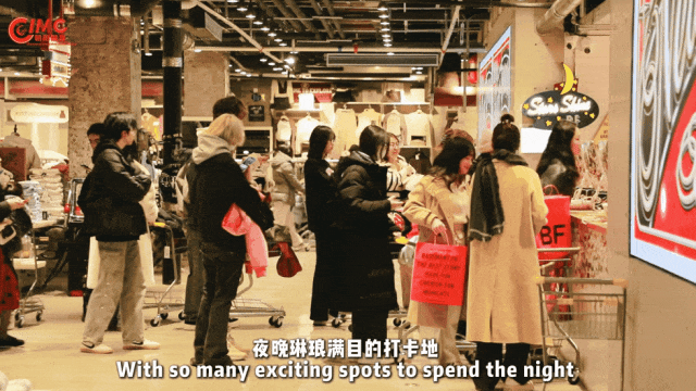 跟着泰国小姐姐逛北京朝阳——