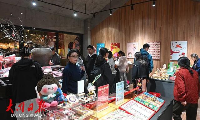 来大同旅游，只拍照打卡就亏了！还得把“非遗”带回家