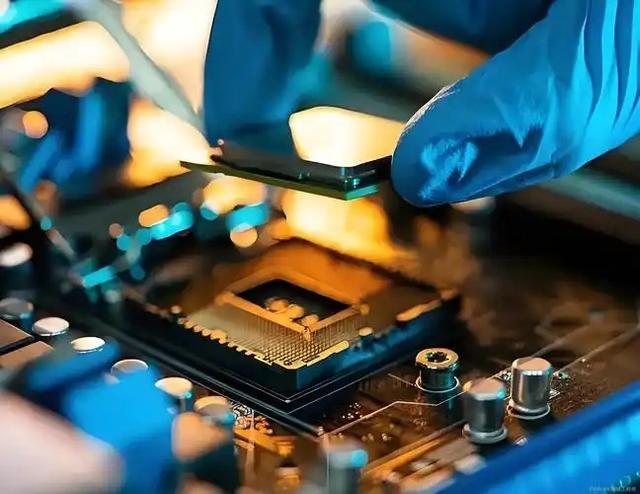 中国芯片震撼全球！全球首款6G光电融合芯片出世，谁将成为赢家？