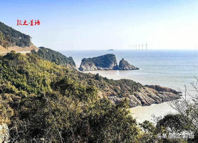 风沙线海景公路：揭开了海岛东岸的神秘面纱