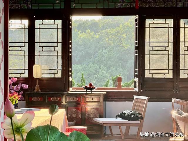 【乐游烟台】到“檐下生活”，偷得山海半日闲