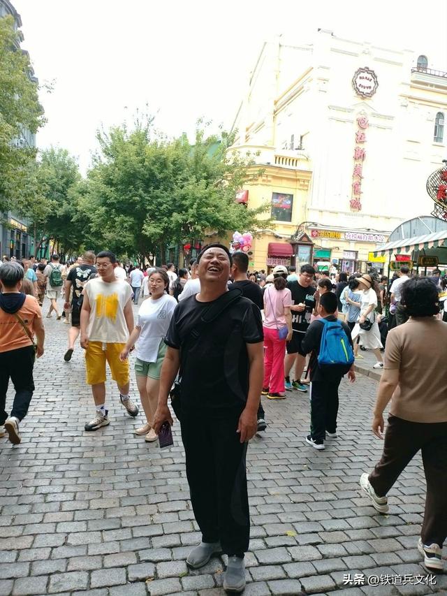 徐俊林||去年今日哈尔滨
