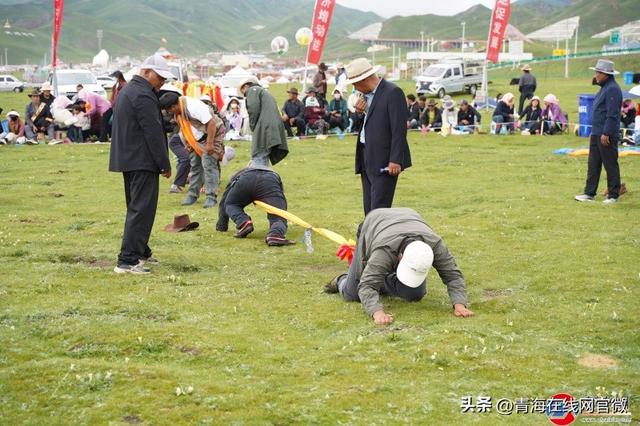 祁连县峨堡镇第十届“丝路古镇・黄菇之乡”草原风情文旅活动启幕