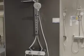 畅享自在淋浴，恒洁X7系列花洒为品质生活充能图片