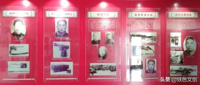 铁兵游记 | 枣庄铁道游击队纪念园和微山湖