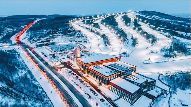 吉林主要滑雪场“开板”时间出炉！约上“雪搭子”出发！